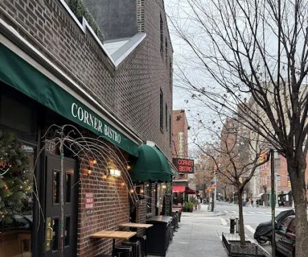 Corner Bistro