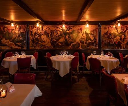 Waverly Inn