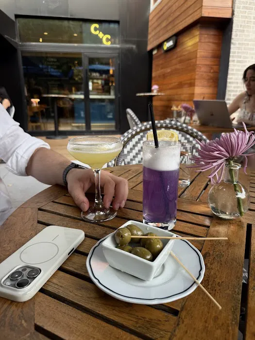 Coffee + Cocktails Picture 4