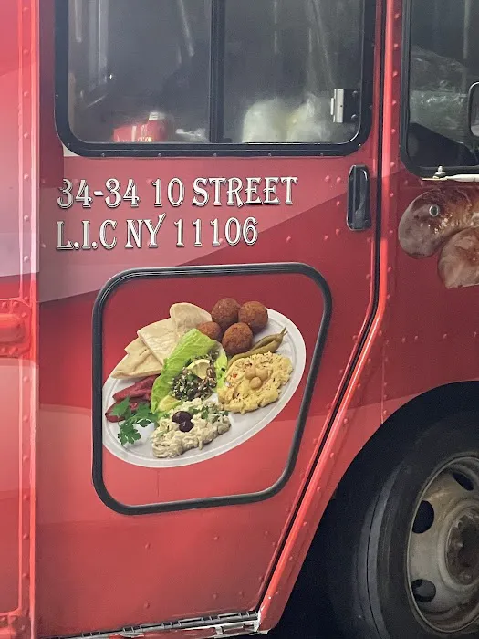 Halal Food Cart Picture 6