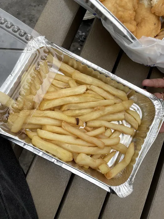 Halal Food Cart Picture 1