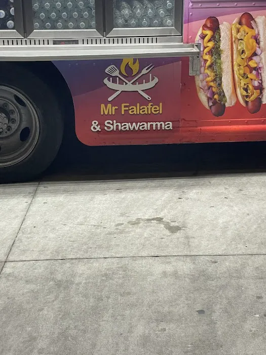 Halal Food Cart Picture 4