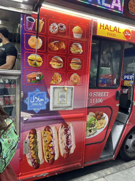 Halal Food Cart Picture 5