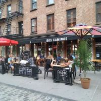Dos Caminos ico