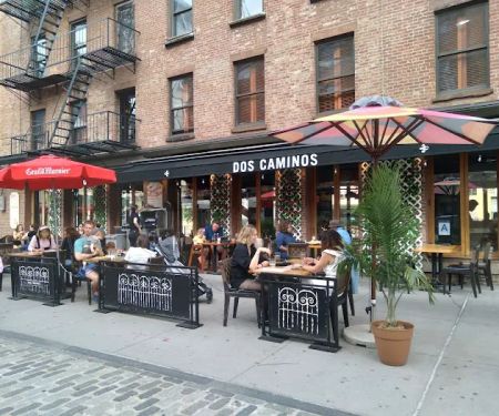 Dos Caminos
