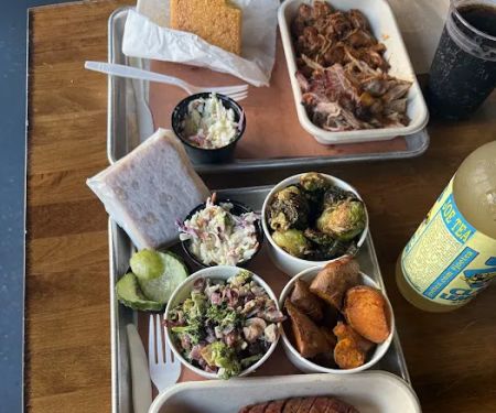 Mighty Quinn's Barbeque