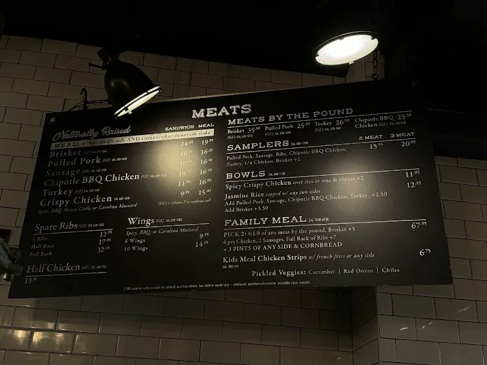 Mighty Quinn's Barbeque Picture 6