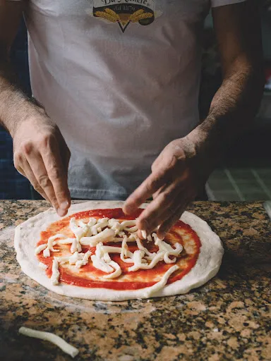 L'Antica Pizzeria Da Michele NYC Picture 4