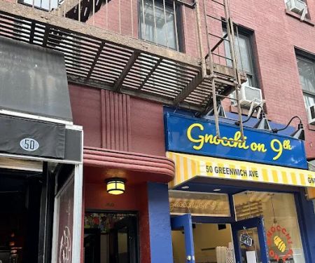 Gnocchi on 9th