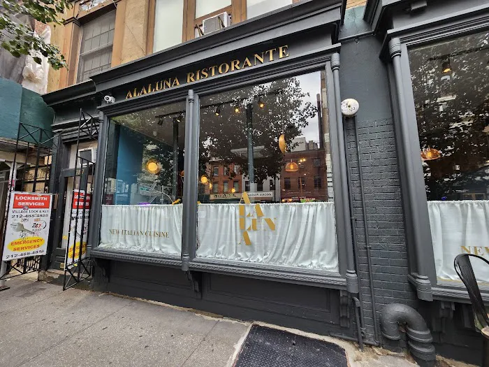 Alaluna Ristorante Picture 1