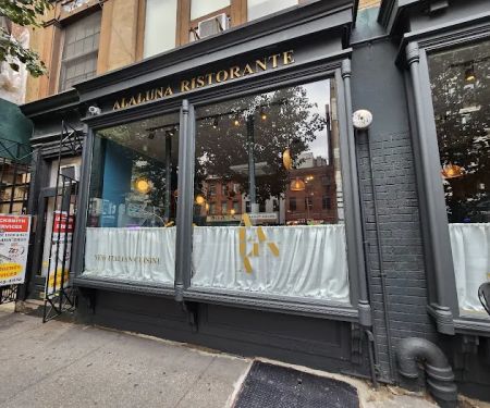 Alaluna Ristorante