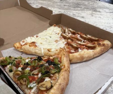 A-1 Pizza Shop