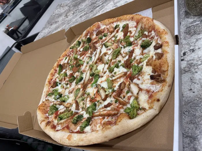 A-1 Pizza Shop Picture 4