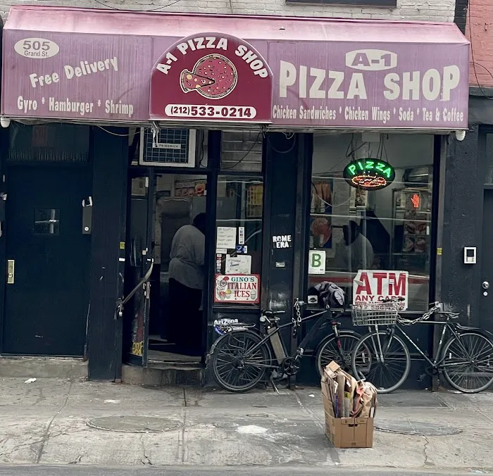 A-1 Pizza Shop Picture 7