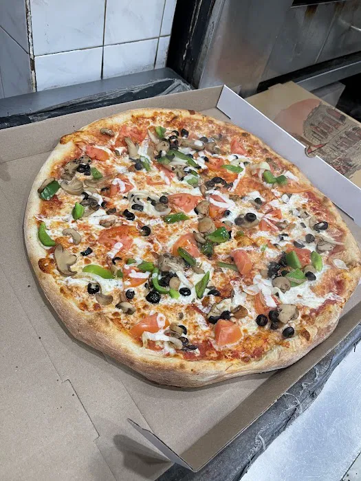 A-1 Pizza Shop Picture 8