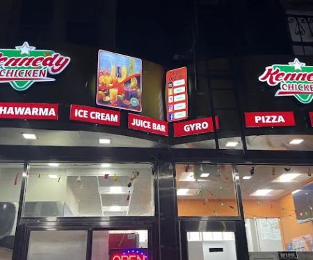 Kennedy Chicken