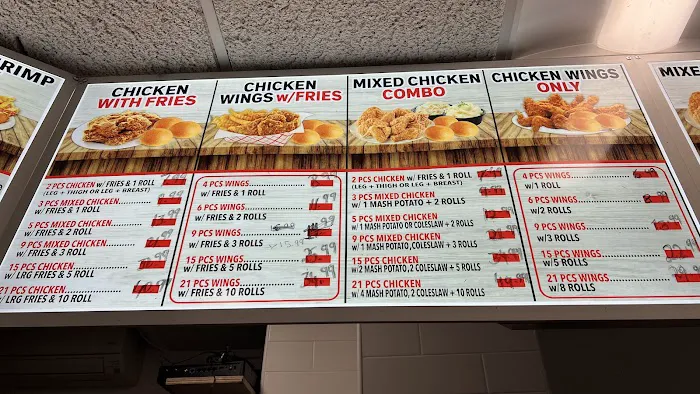 Kennedy Chicken Picture 9