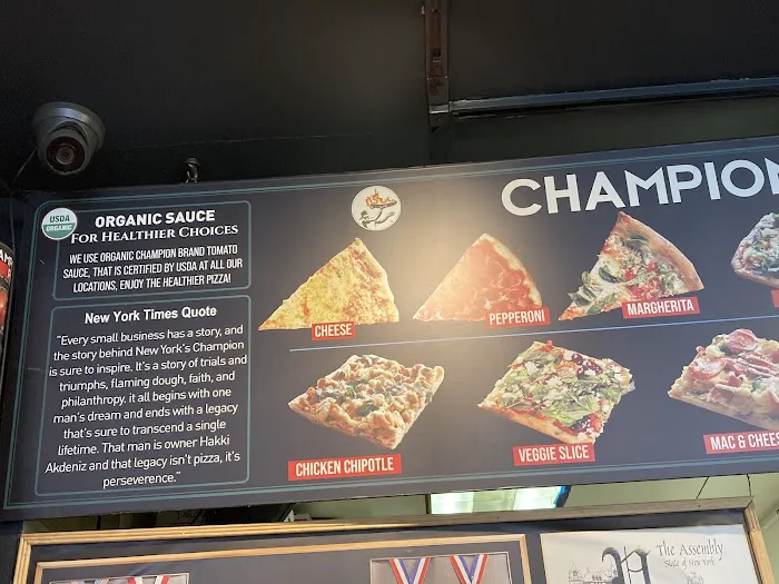 Champion Pizza Colombia Picture 3