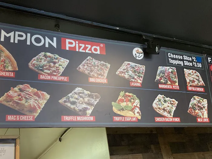 Champion Pizza Colombia Picture 1
