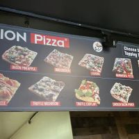Champion Pizza Colombia ico