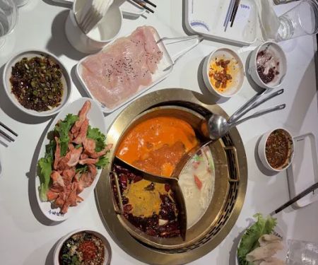 Shoo Loong Kan Hotpot Manhattan 小龙坎火锅
