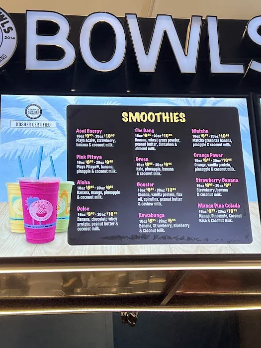 Playa Bowls Picture 4