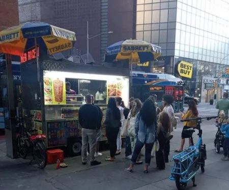 14 Street Halal Food