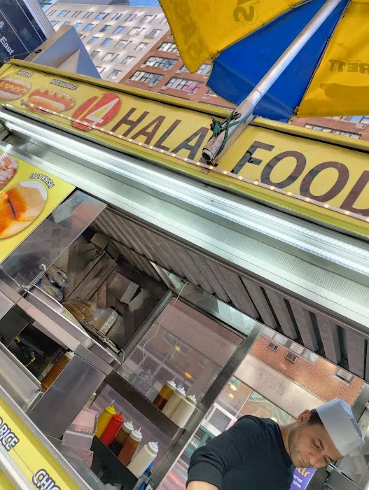 14 Street Halal Food Picture 10
