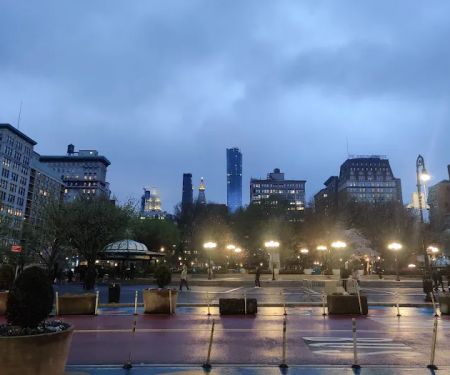 Union Square Pizza