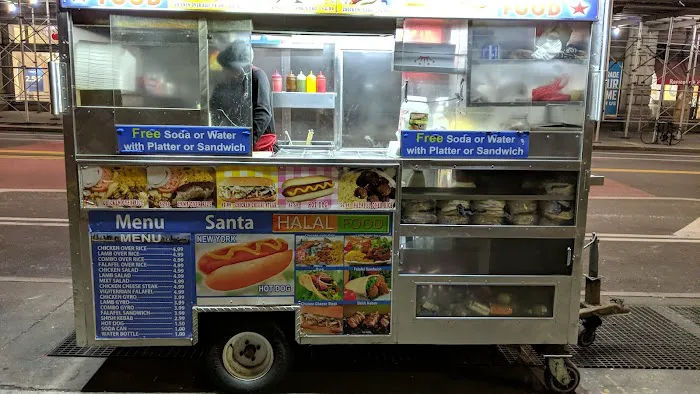 Santa Halal Food Picture 1