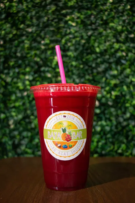 Baya Bar - Acai & Smoothie Shop Picture 9