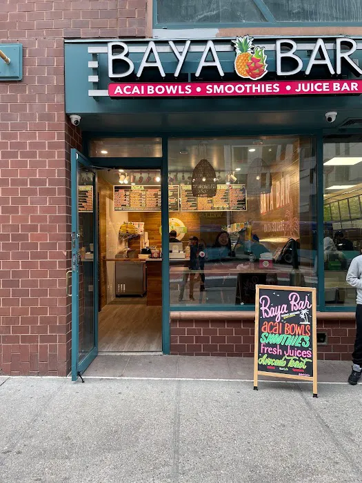 Baya Bar - Acai & Smoothie Shop Picture 2