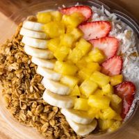 Baya Bar - Acai & Smoothie Shop ico