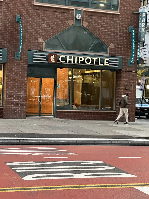 Chipotle Mexican Grill Picture 1