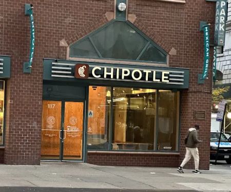Chipotle Mexican Grill