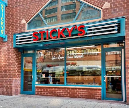 Sticky's