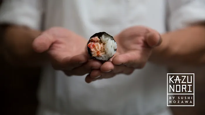 KazuNori: The Original Hand Roll Bar Picture 10