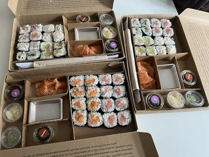 KazuNori: The Original Hand Roll Bar Picture 9