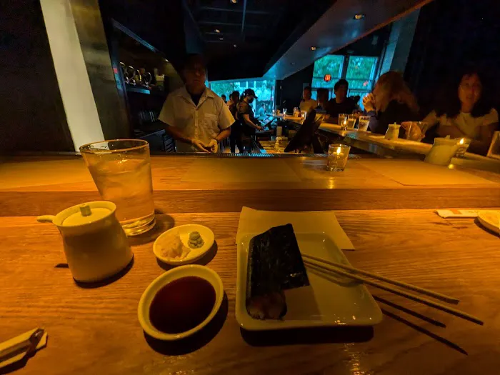 KazuNori: The Original Hand Roll Bar Picture 2