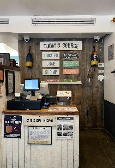 Luke's Lobster Union Square Picture 9