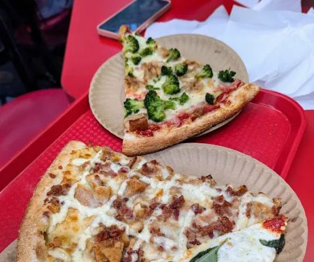 Little Italy Pizza III