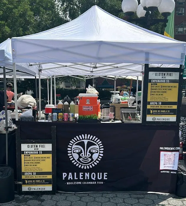 Palenque empanadas- Union Square Picture 1