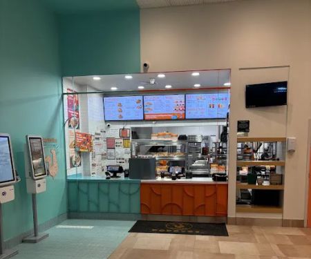 Popeyes Louisiana Kitchen