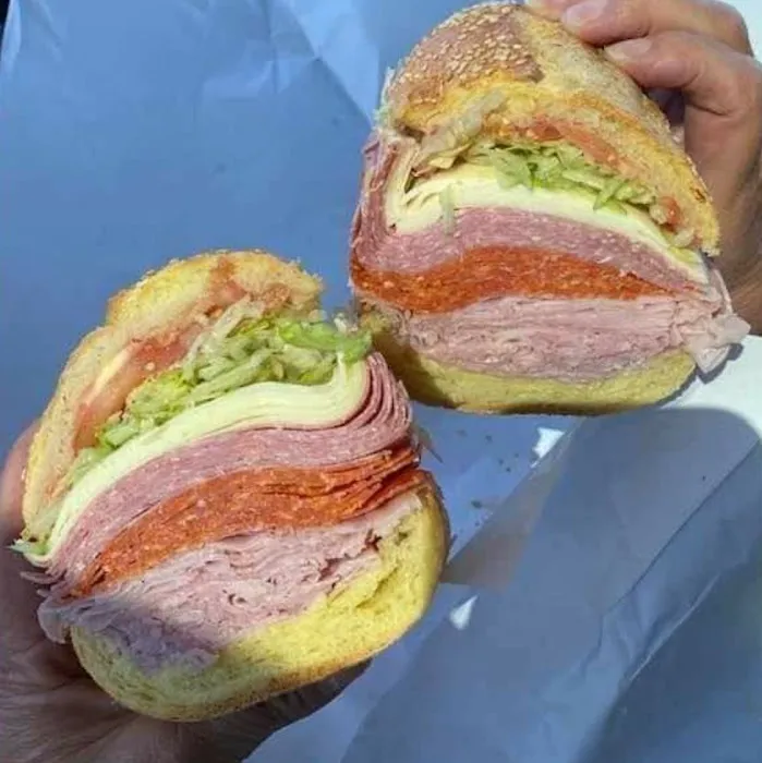 Union Square Sandwich Picture 1