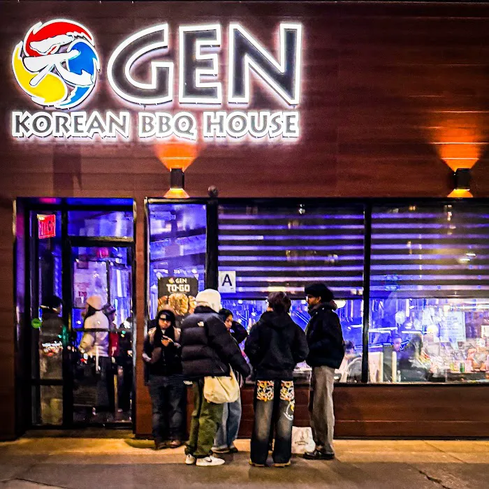 Gen Korean BBQ House Picture 8