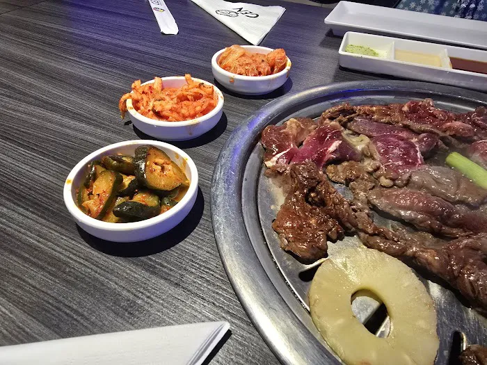 Gen Korean BBQ House Picture 10