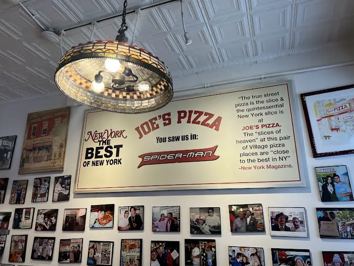 Joe's Pizza Picture 2