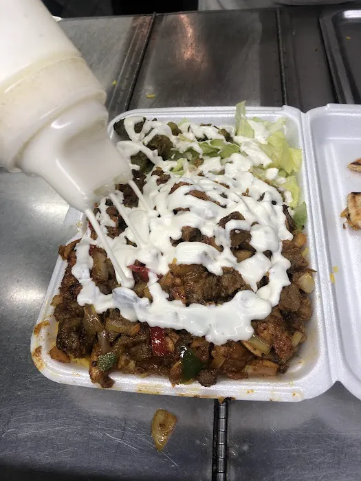 Kazi Halal Food Cart Picture 4
