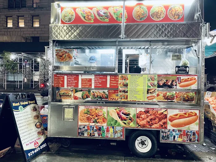 Kazi Halal Food Cart Picture 8