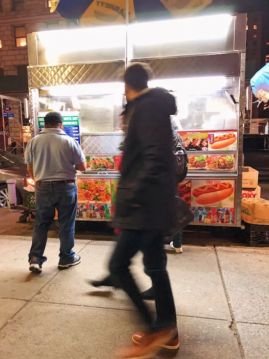 Kazi Halal Food Cart Picture 6